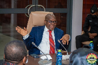 Alban Bagbin, Speaker of Parliament