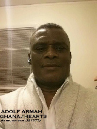 Adolf Armah