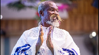 Prophet Stephen Adom Kyei Duah, leader of the Believers Worship Center