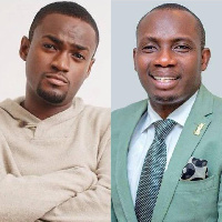 Chase has offered to give any Ghanaian willing to slap Counsellor Lutterodt $200