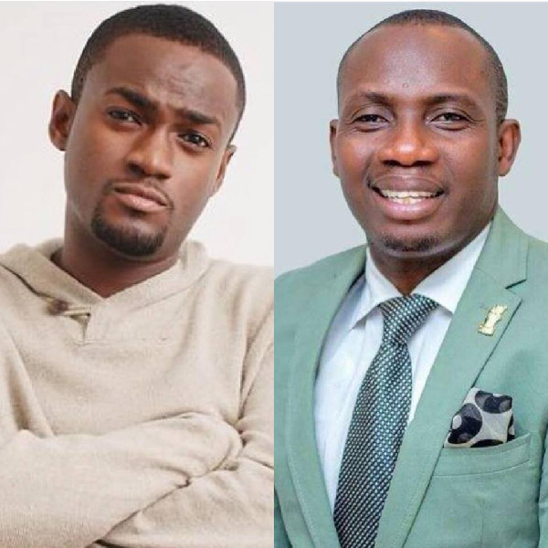 Chase has offered to give any Ghanaian willing to slap Counsellor Lutterodt $200