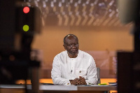 Finance minister, Ken Ofori-Atta