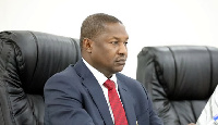 Attorney General of the Federation and Minister of Justice, Abubakar Malami