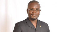 NDC's Parliamentary candidate for Ablekuma Central, Alidu Haruna