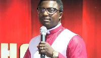 Prophet Dr Ebenezer Adarkwah Yiadom