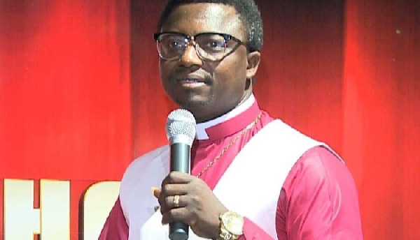 Prophet Ebenezer Adarkwa Yiadom