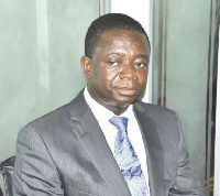 Dr. Stephen Opuni is former CEO of COCOBOARD