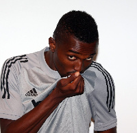 Bernard Mensah, Besiktas midfielder