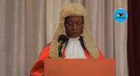 Justice Sophia Akuffo