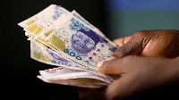 Nigerian naira notes