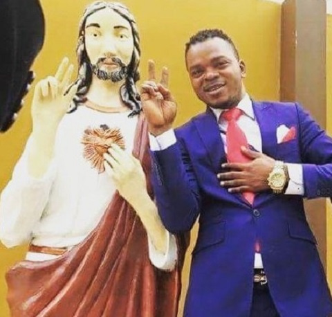 Bishop Daniel Obinim