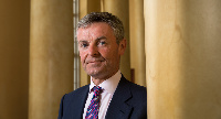 Tullow Oil CEO, Paul McDade