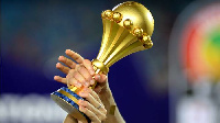 Africa Cup of Nations trophy