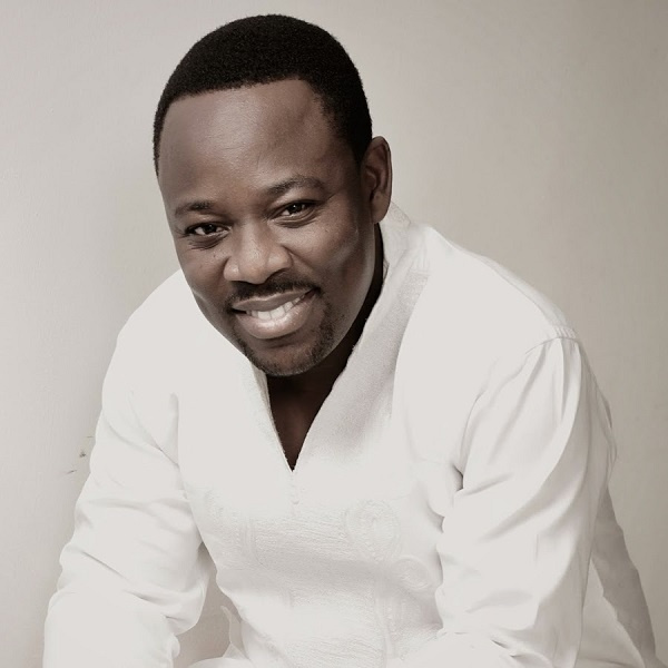 Nii Okai is a gospel musician