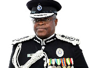 James Oppong Boanuh, Inspector General of Police