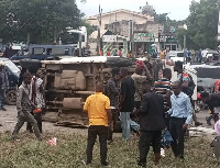 207 Benz Passenger car involved in the accident