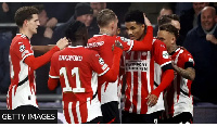 PSV Eindhoven failed to win any of their three opening games in the Champions League this season