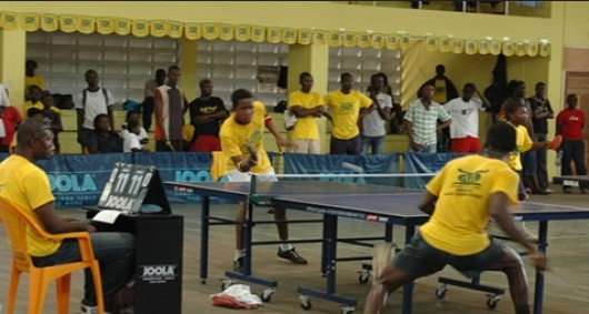 The initiative is to aid popularize the sport in several local communities