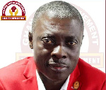 Christian Kwabena Andrews, Flagbearer of GUM
