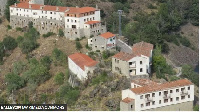 Di village of Salto de Castro for di Portuguese border, don dey empty for over 30 years