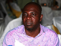 Ghana FA Cup Committee chairman Wilson Arthur