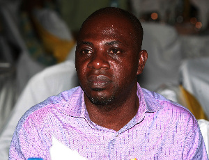 Chairman of the MTN FA Cup, Wilson Arthur