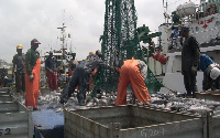 File Photo: Dr Ebo Turkson believes that Central region needs a fishing harbour