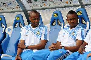 Ayew Brothers 09.11