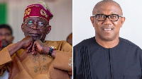 Tinubu and Peter Obi