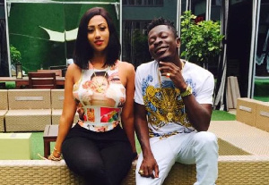 Shatta Wale occasionally describes Hajia Mona as his godmother