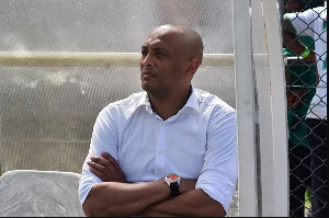 Comoros Coach, Amir Abdou