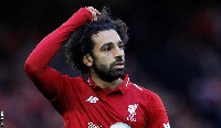 Egypt and Liverpool star Mohamed Salah