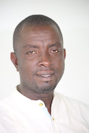 Ali Maiga Halidu, Member of Parliament for Dormaa West in the Brong Ahafo Region