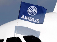 Airbus plane