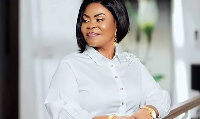 Eunice Jacqueline Buah Asomah-Hinneh, owner of Labianca Company Limited