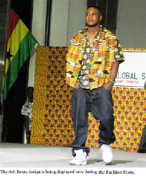 Modena Kente Show09