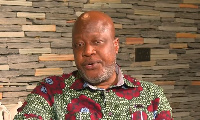 Host of Peace FM’s Kokrokoo programme, Kwame Sefa Kayi