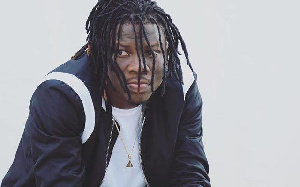 Stonebwoy Puzzled