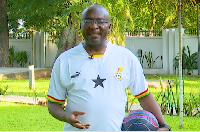 Vice President Dr Mahamudu Bawumia