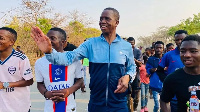 President Edgar Lungu