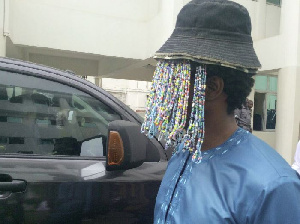 Anas Aremeyaw Anas