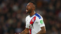 Ghana striker, Jordan Ayew