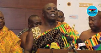 Okyenhene Osagyefuo Amoatia Ofori Panin