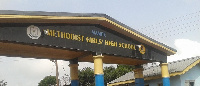 Over 400 students have been turned away by authorities at the Mamfe Methodist Girls SHS