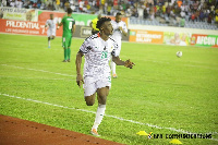 Black Stars midfielder, Kudus Mohammed