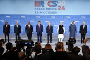 BRICS leaders call for global governance reforms to reflect emerging power centers