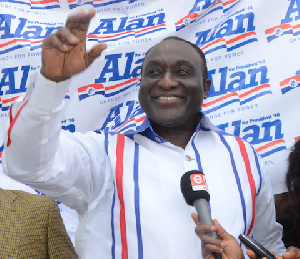 Alan Kwadwo Kyerematen Npp