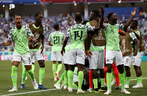 Super Eagles defeated Burundi 1-0 in their opening game