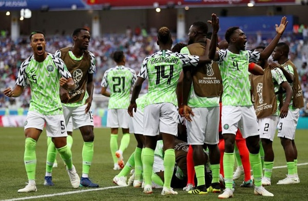 Super Eagles of Nigeria