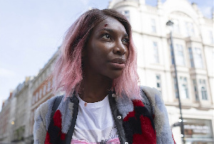 Michaela Coel, Ghanaian-British actress